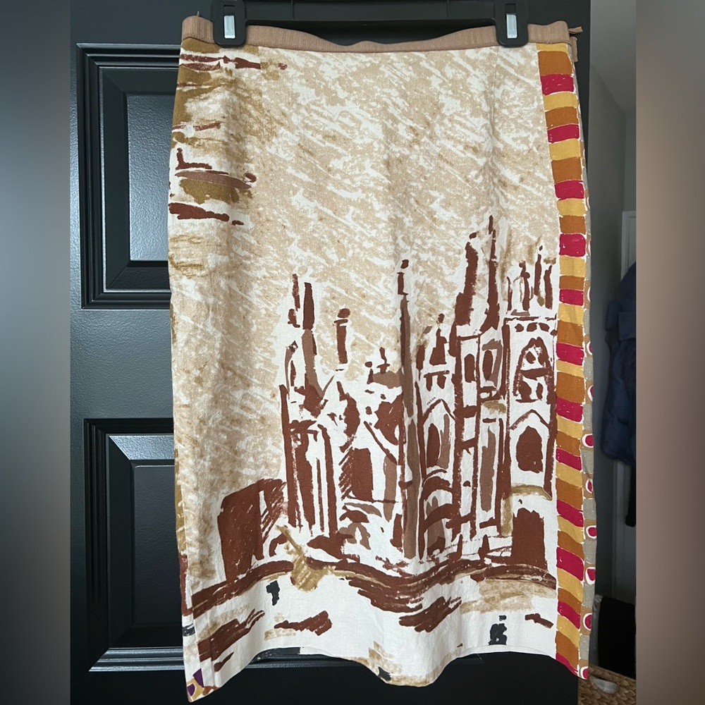 Prada Skirt vintage italian size 40